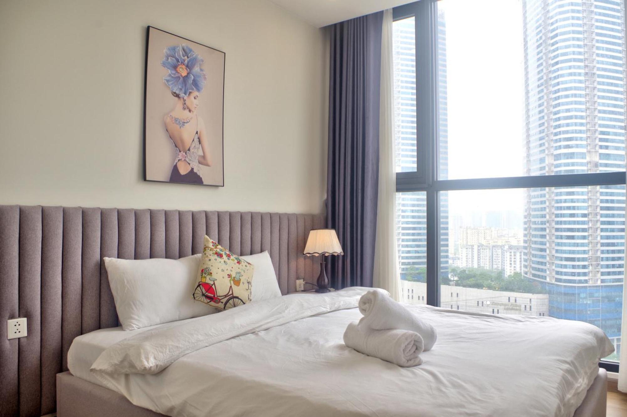 Qmp - Vinhomes Skylake Ханой Екстер'єр фото