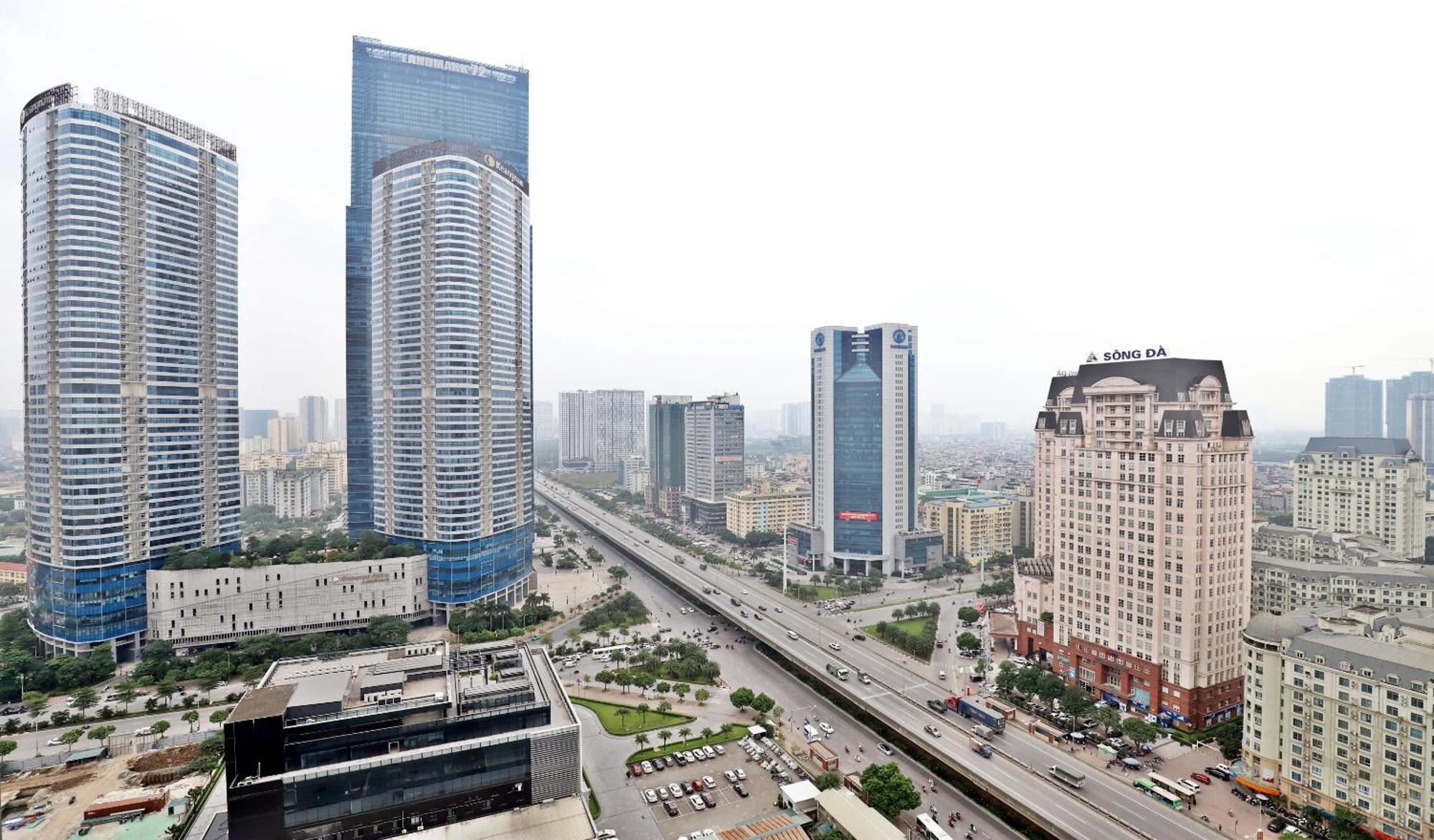 Qmp - Vinhomes Skylake Ханой Екстер'єр фото