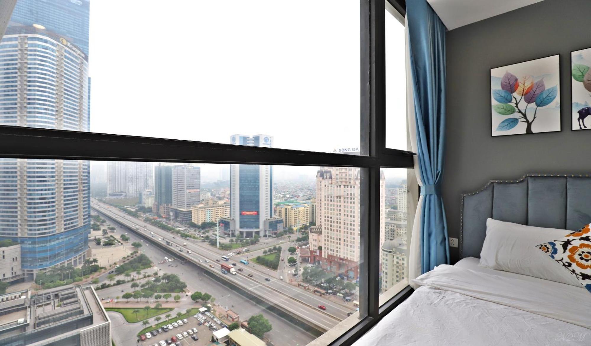 Qmp - Vinhomes Skylake Ханой Екстер'єр фото