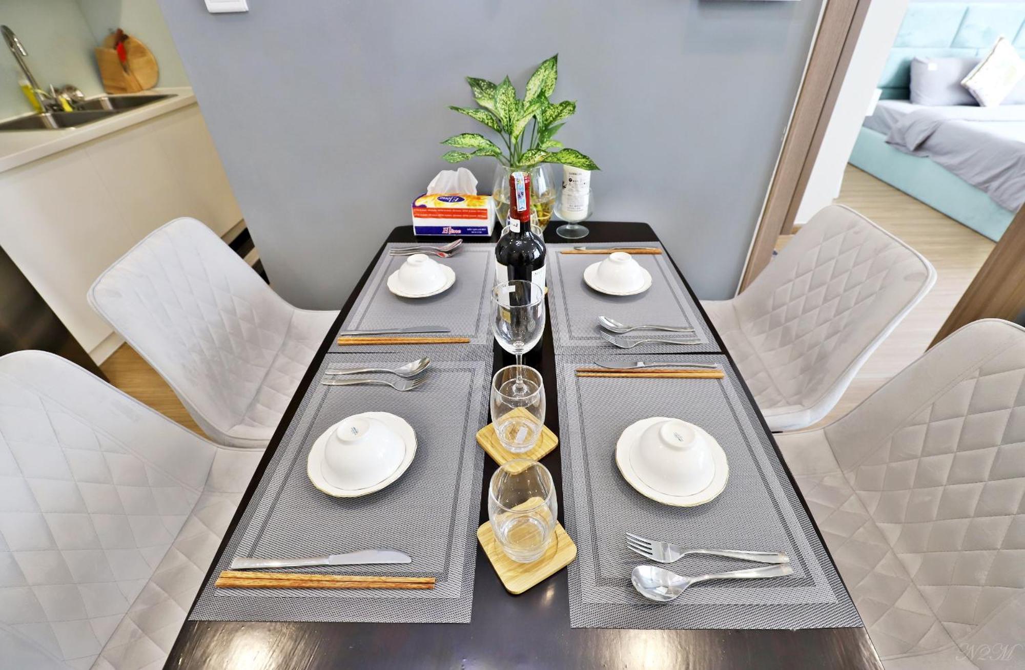 Qmp - Vinhomes Skylake Ханой Екстер'єр фото