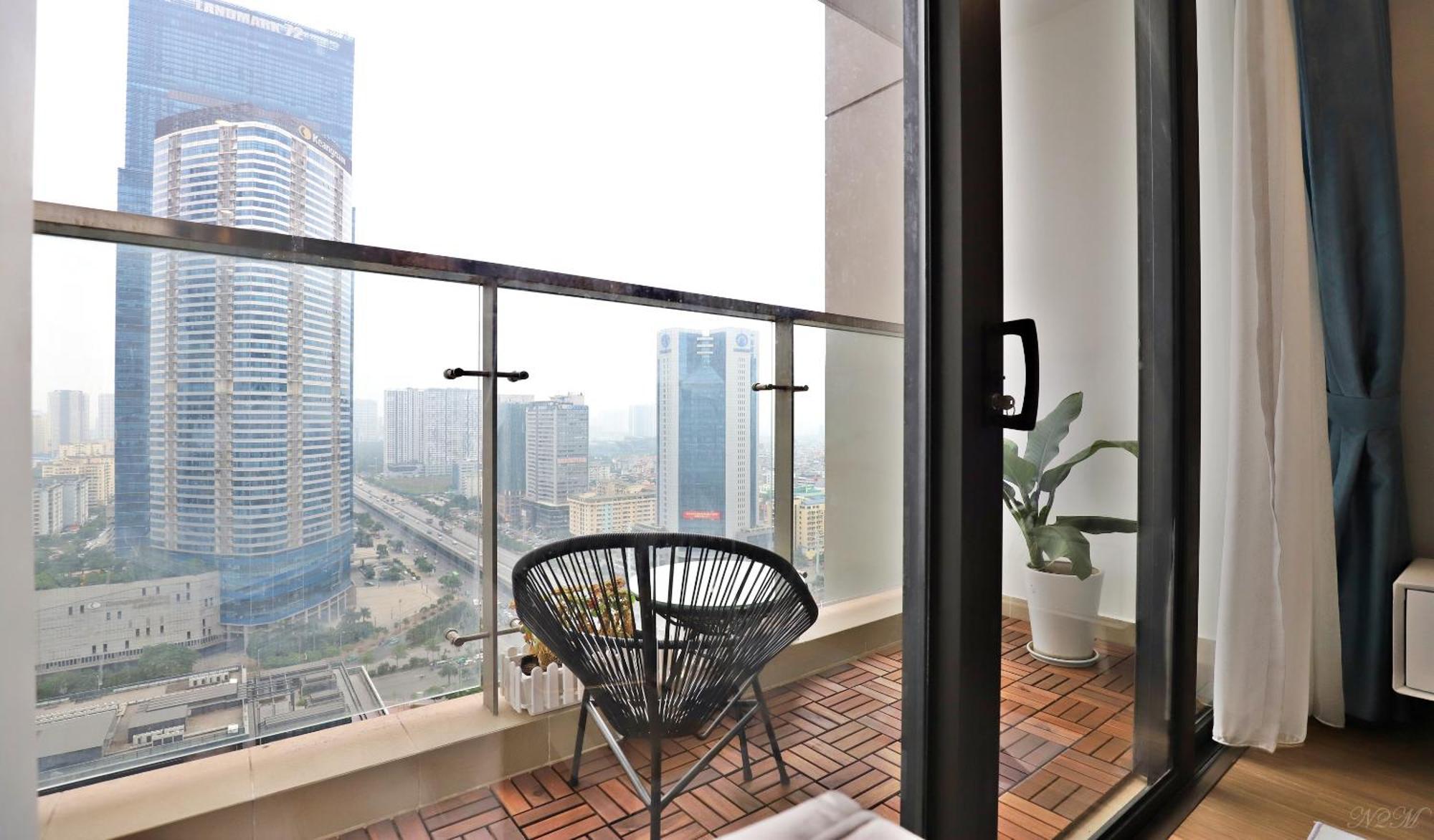 Qmp - Vinhomes Skylake Ханой Екстер'єр фото