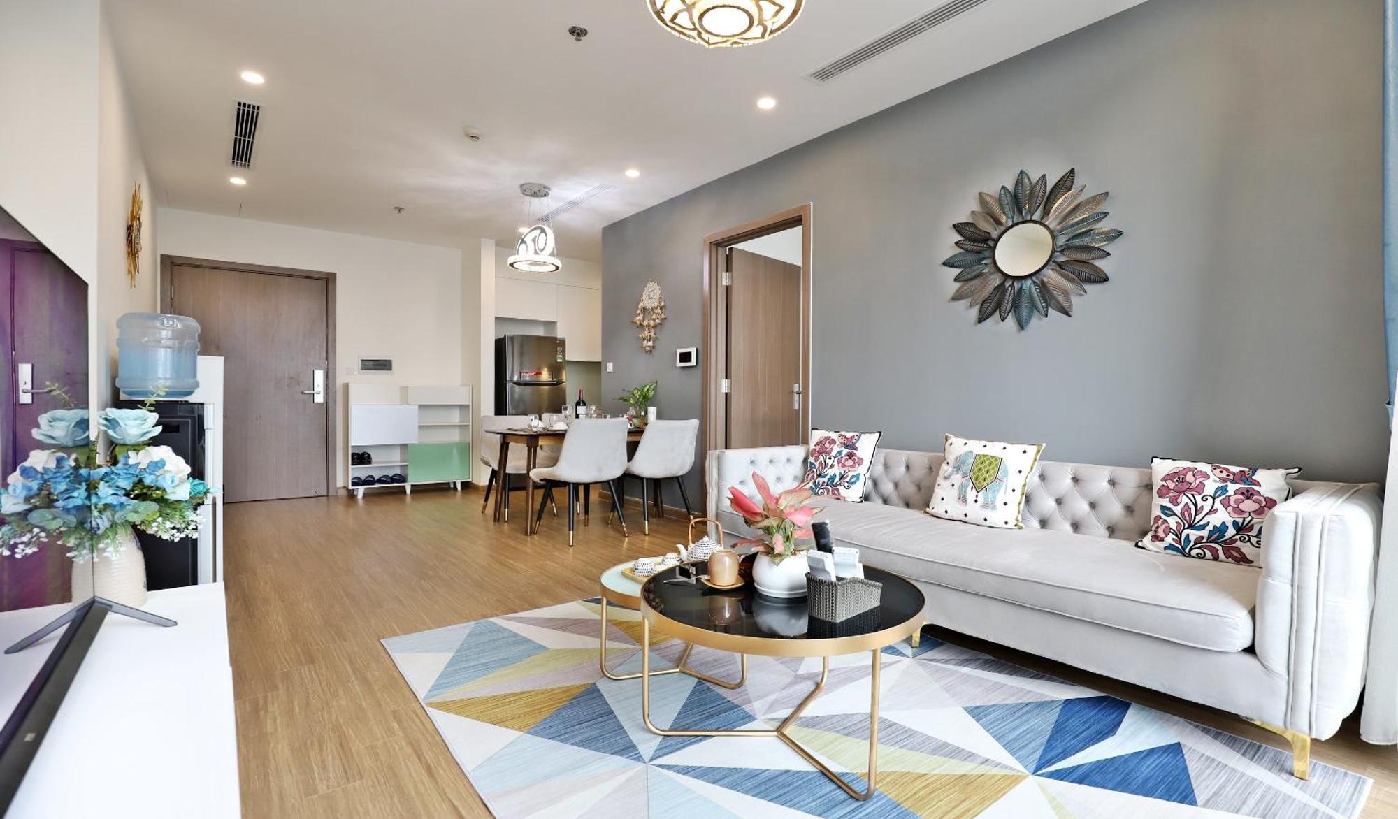 Qmp - Vinhomes Skylake Ханой Екстер'єр фото