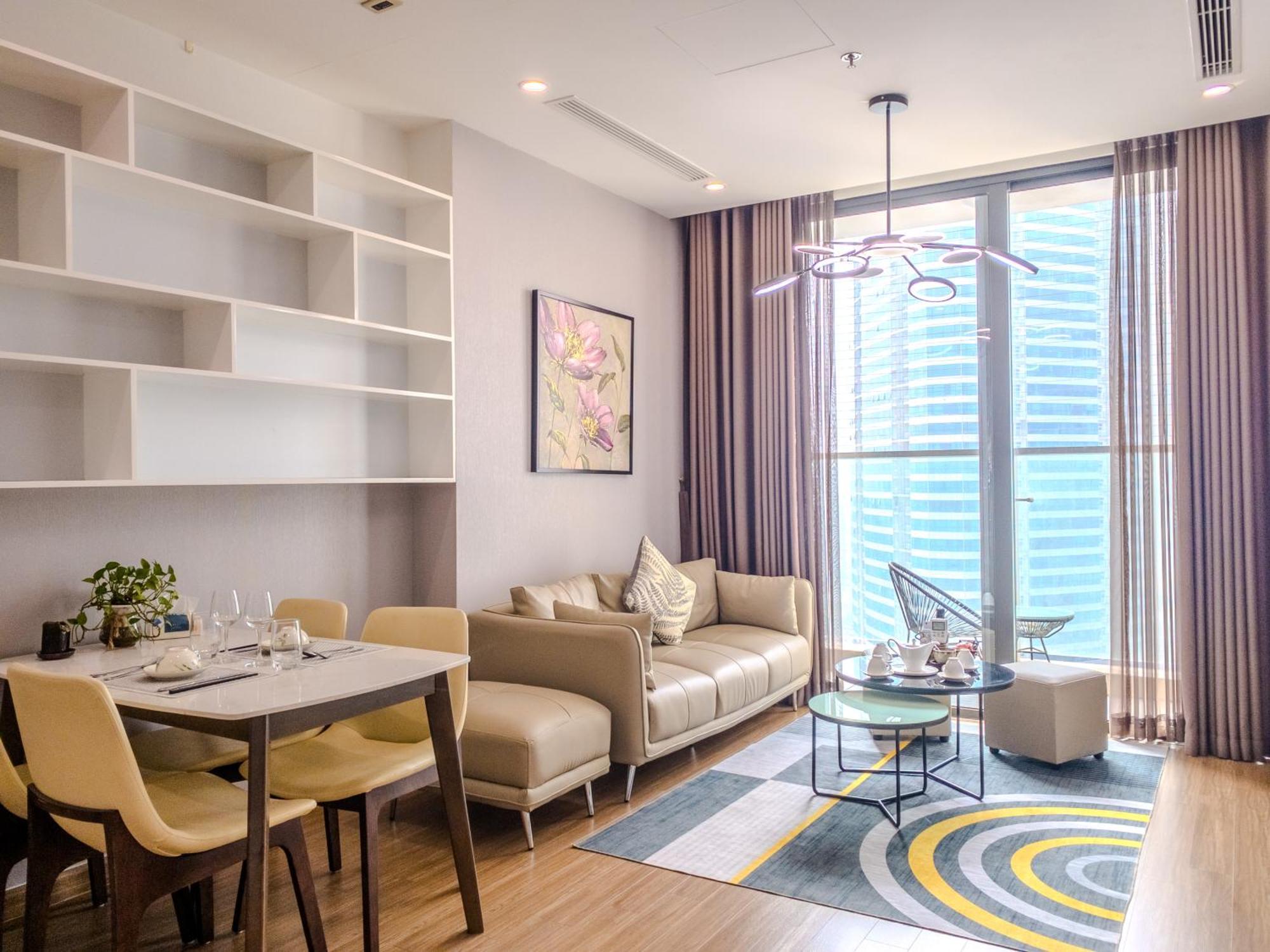 Qmp - Vinhomes Skylake Ханой Екстер'єр фото