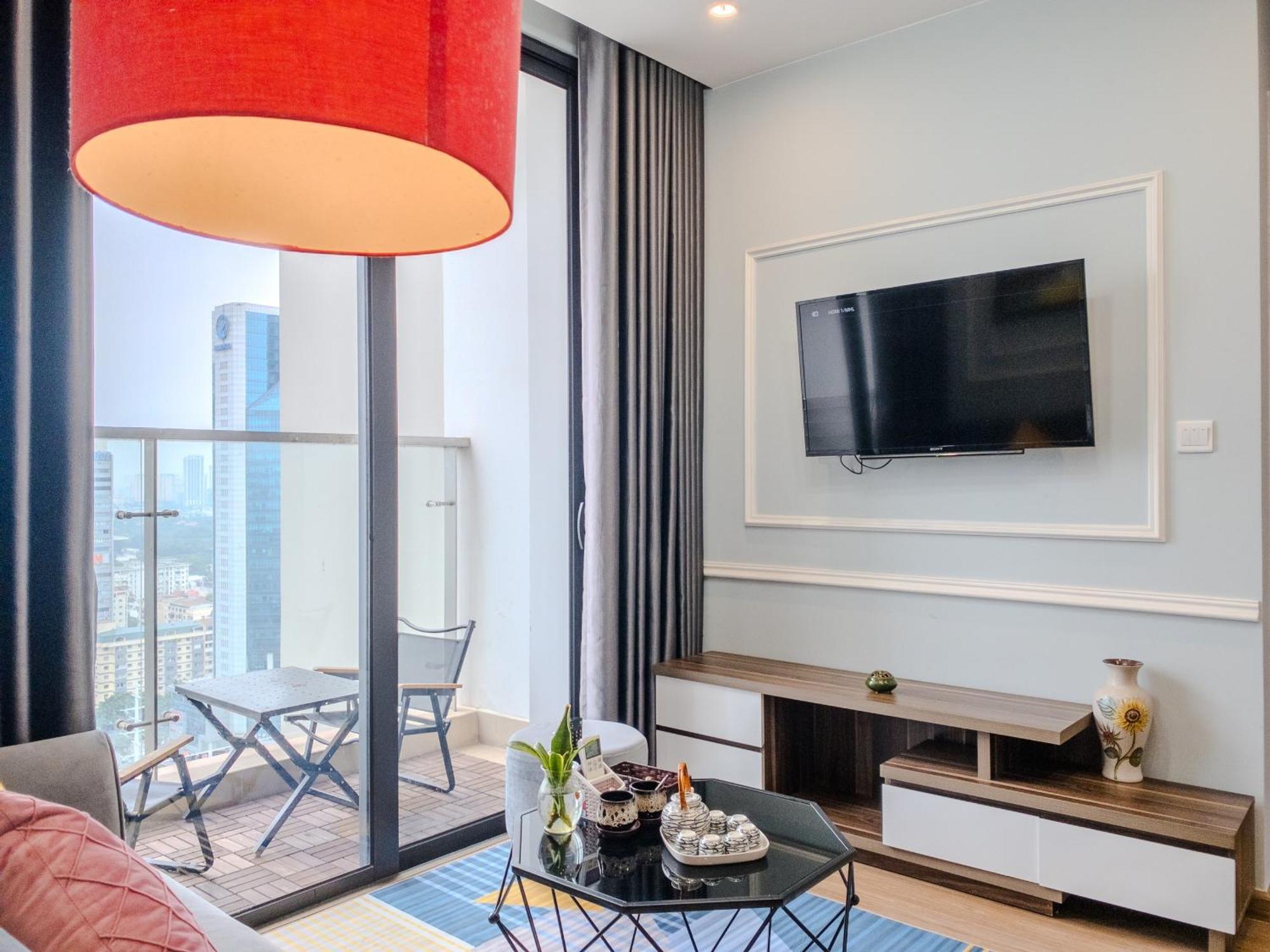 Qmp - Vinhomes Skylake Ханой Екстер'єр фото