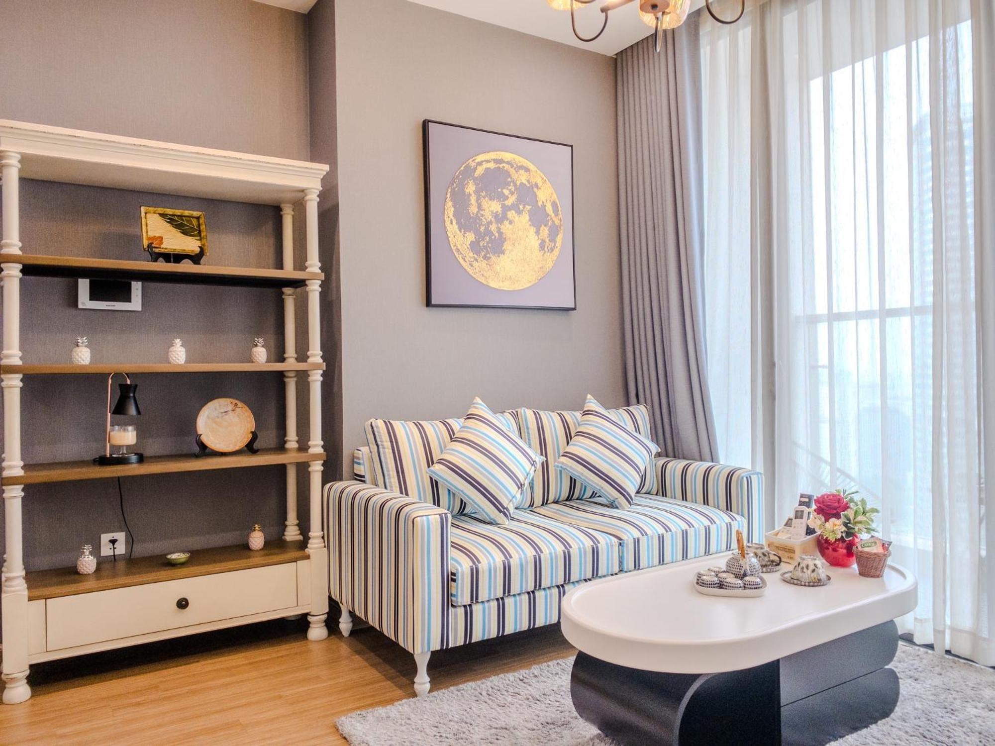 Qmp - Vinhomes Skylake Ханой Екстер'єр фото