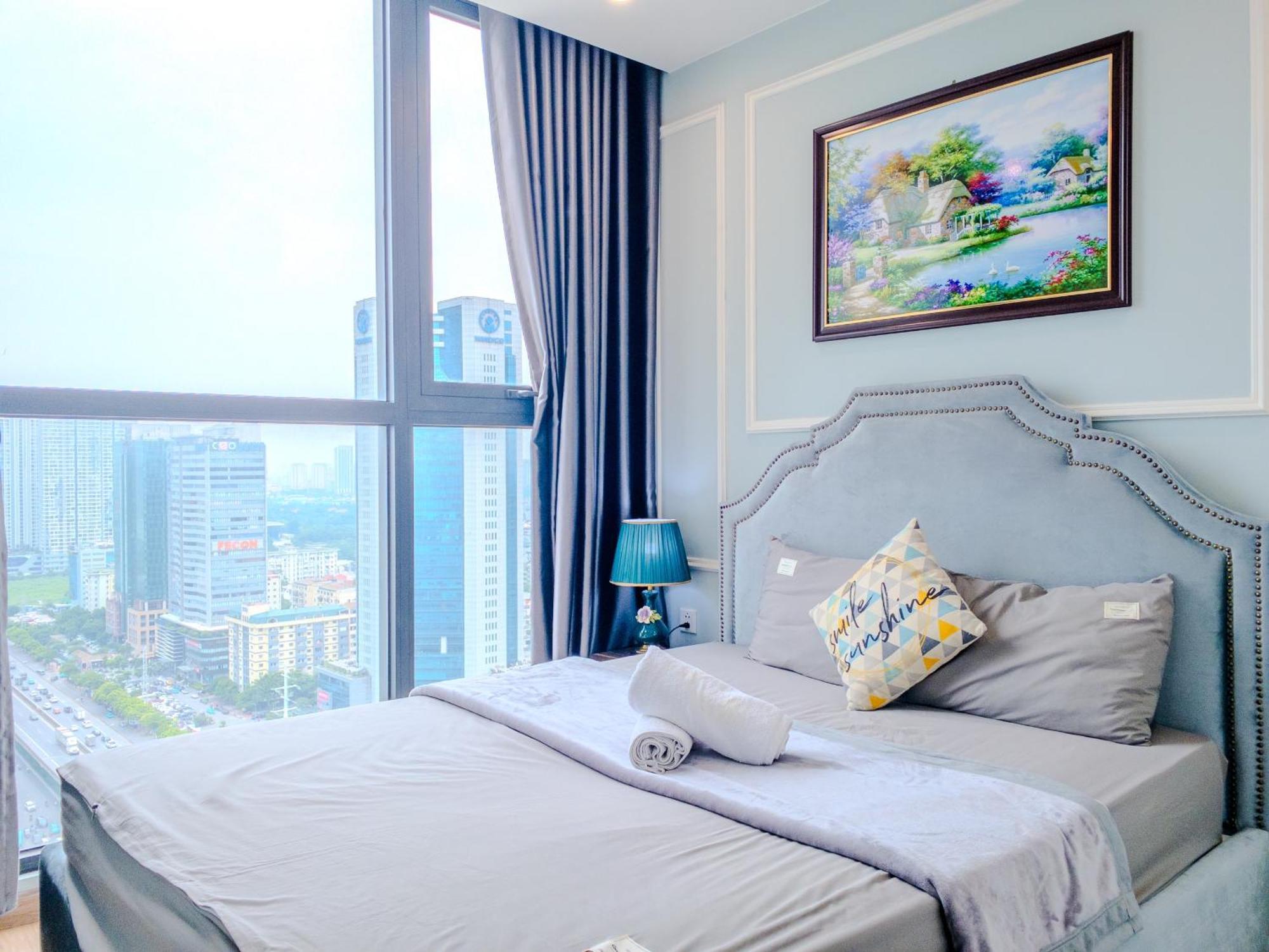Qmp - Vinhomes Skylake Ханой Екстер'єр фото